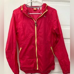 Puma wind breaker